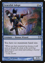 Graceful Adept