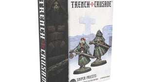 Trench Crusade - Sniper Priests