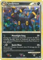 Umbreon - 10/90 (Cracked Ice Holo)