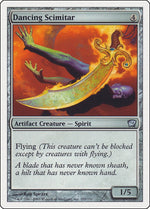 Dancing Scimitar
