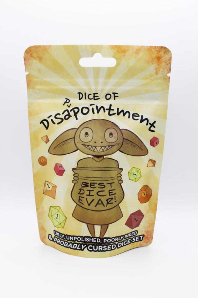 Dice of Disappointment