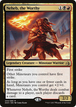 Neheb, the Worthy