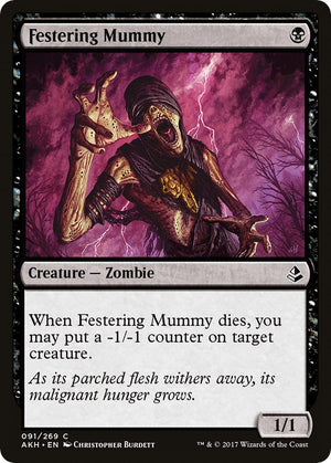Festering Mummy