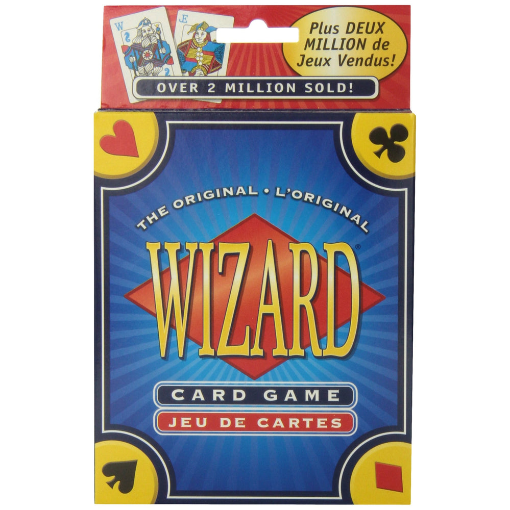 Wizard Card Game