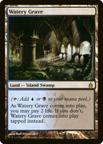 Watery Grave