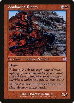 Avalanche Riders