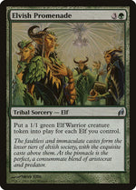 Elvish Promenade