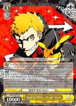 Ryuji as SKULL: All-out Attack