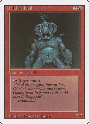 Uthden Troll