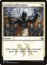 Swords to Plowshares