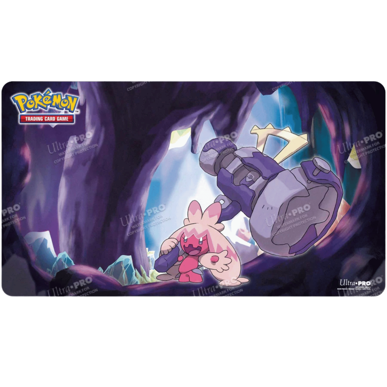 Playmat - Pokemon - Tinkaton