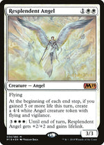 Resplendent Angel (M19)