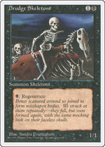 Drudge Skeletons