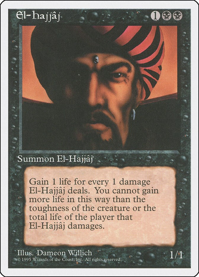 El-Hajjaj