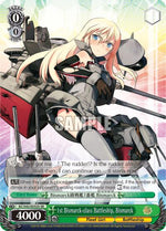 1st Bismarck-class Battleship, Bismarck (SR)