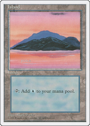Island (C)