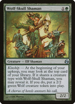 Wolf-Skull Shaman