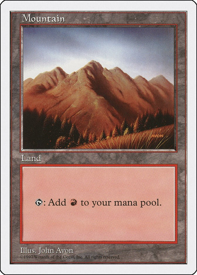 Mountain (444)