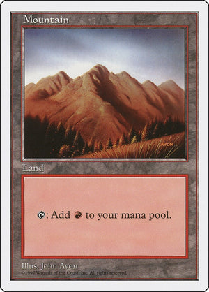 Mountain (444)