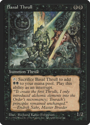 Basal Thrull (Kane-Ferguson)