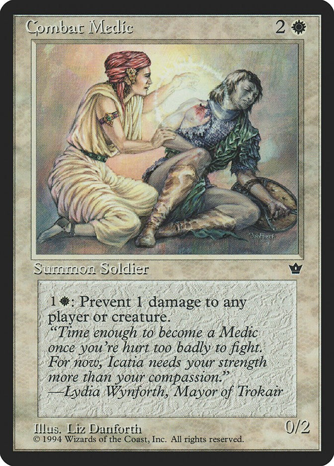 Combat Medic (Danforth)