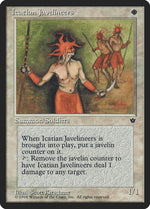 Icatian Javelineers (Kirschner)