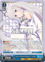 Silver-Haired Beauty, Emilia
