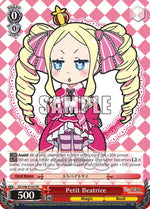Petit Beatrice