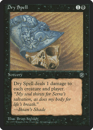 Dry Spell [Version 2]