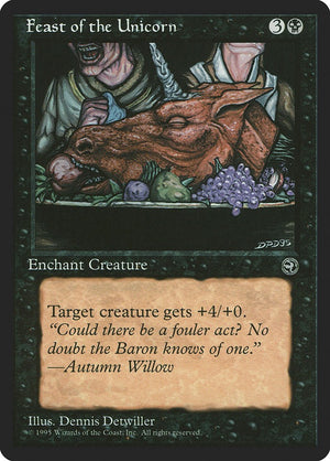 Feast of the Unicorn [Version 2]