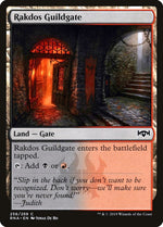 Rakdos Guildgate (256)