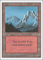 Mountain (B)