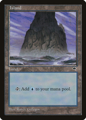 Island (Spire)