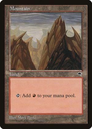 Mountain (Vertical)