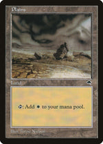 Plains (Rocks)