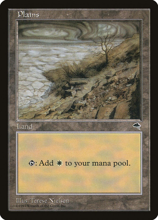 Plains (Dead Tree)