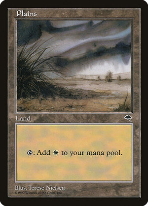 Plains (Shrub)