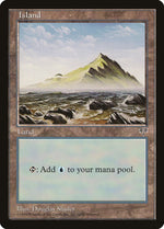 Island (Rocky Water)