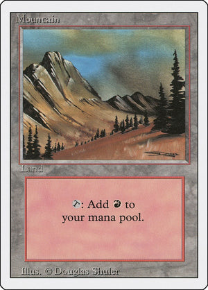Mountain (C)