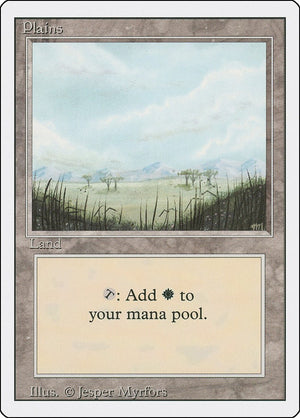 Plains (B)