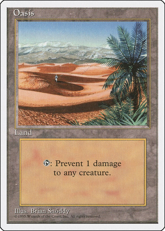 Oasis