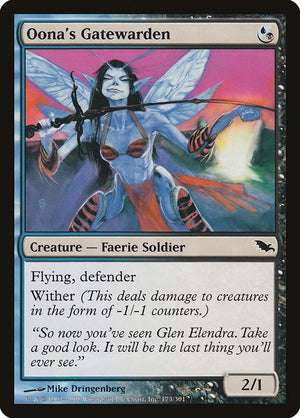 Oona's Gatewarden