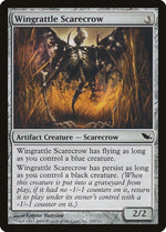 Wingrattle Scarecrow