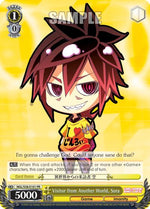 Visitor from Another World, Sora