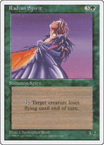 Radjan Spirit