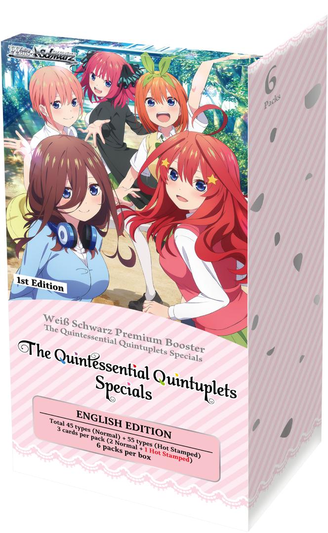 The Quintessential Quintuplets Special