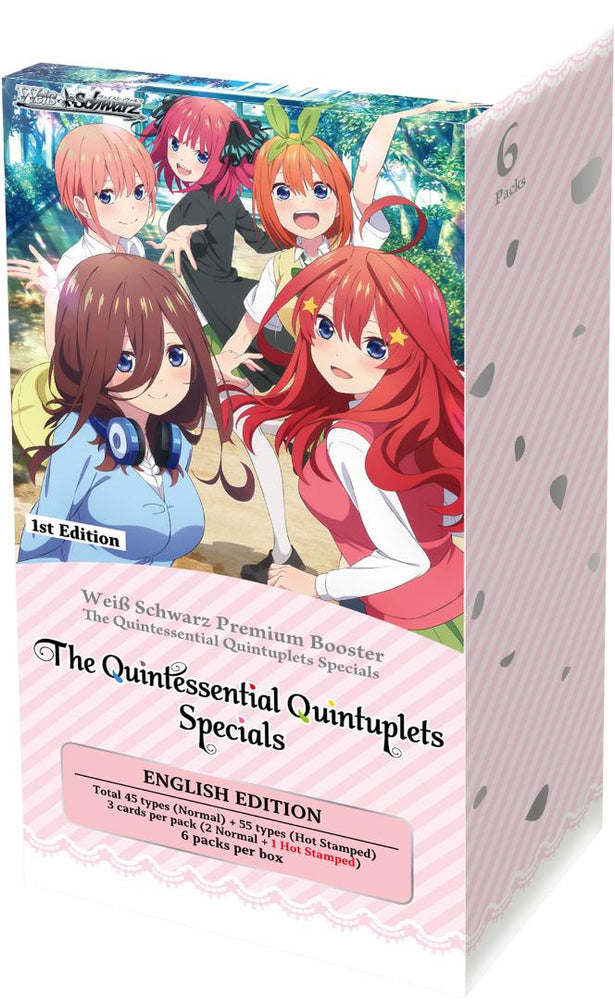 The Quintessential Quintuplets Special