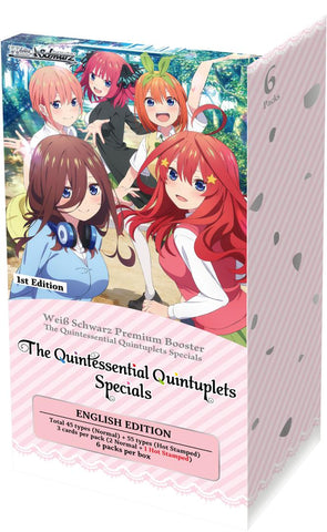 The Quintessential Quintuplets Special