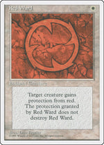 Red Ward