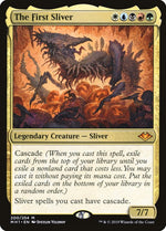 The First Sliver